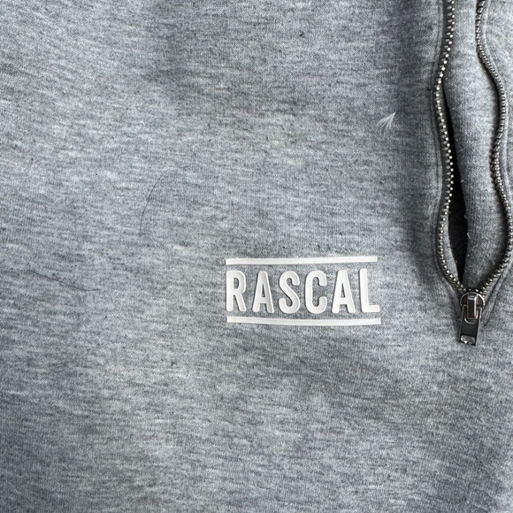 Rare Rascal Grey Joggers. - Picture 7 of 8